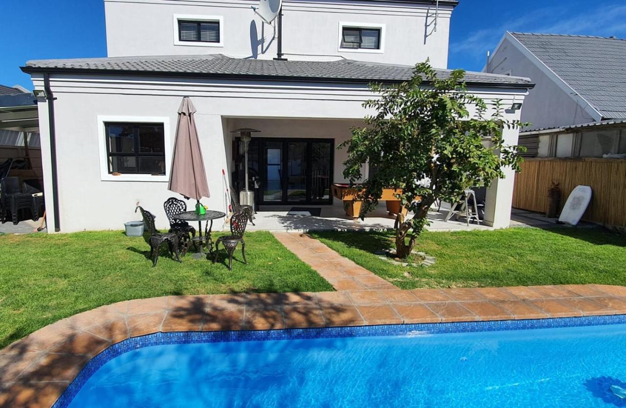 Villa Parisienne Modern Guest House Ciudad del Cabo Exterior foto