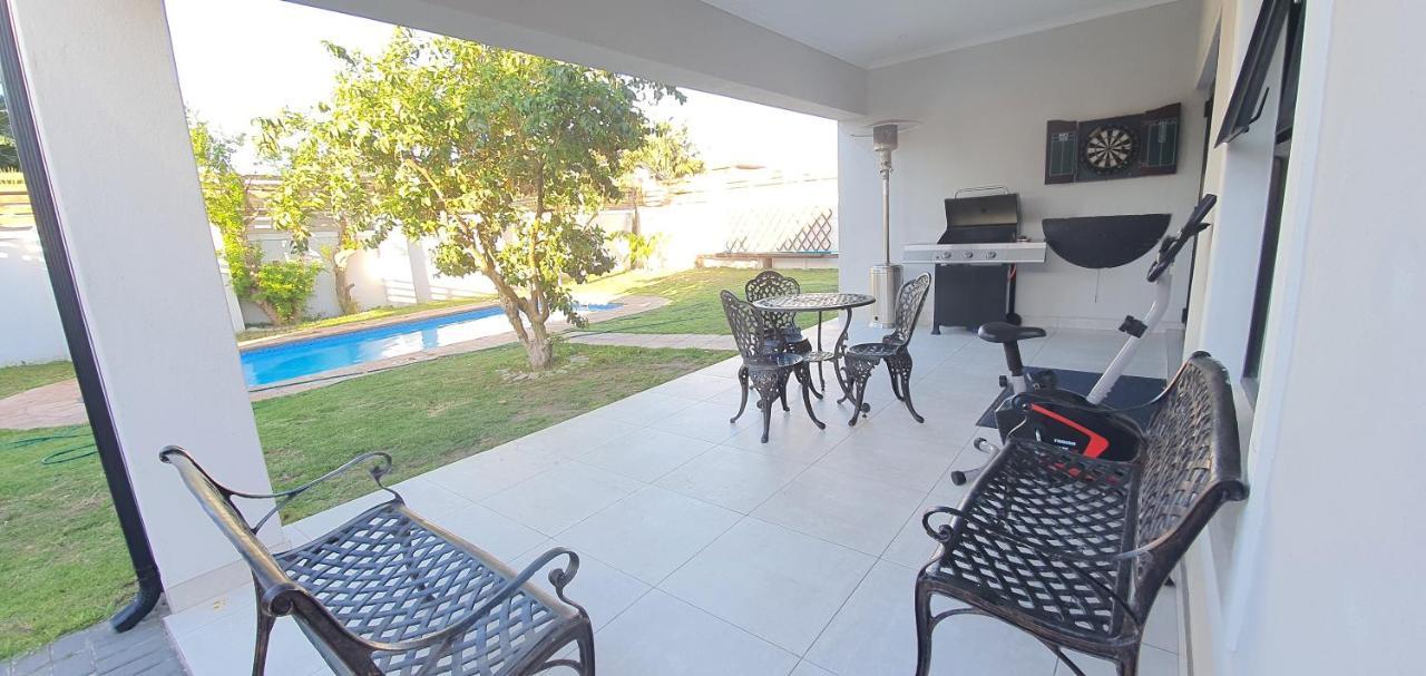 Villa Parisienne Modern Guest House Ciudad del Cabo Exterior foto